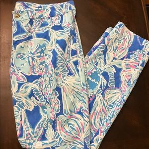 LILLY PULITZER PANTS